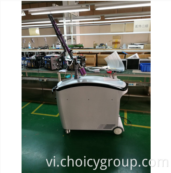 Nanosecond Laser Tattoo Removal Machine